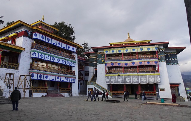 Tawang tours & travel guide